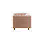 Banisha 2 Seater Velvet Sofa-723231568