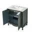 Ensemble de meuble-lavabo double-2061950004