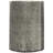Corbin 17"W Metal Industrial End Table with Hammered Texture, Assembled-2096430299