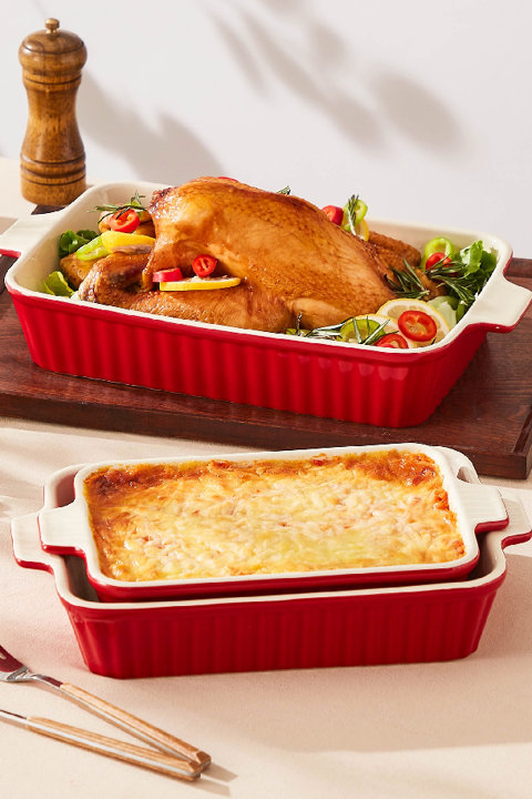 Plate set