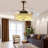 42'' Ceiling Fan with LED Lights