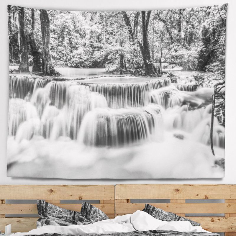 Polyester Tapestry, 32" H x 39" W