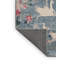 Tapis gris soyeux et moelleux-1839968145