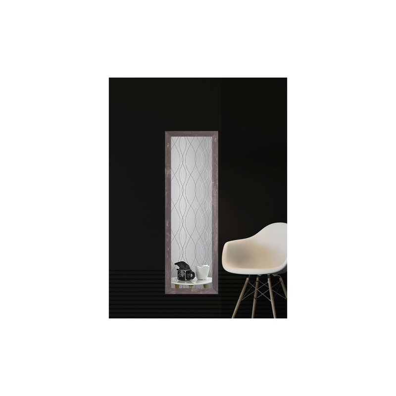 Miroir pleine grandeur Koda, H 60 po x l 21 po