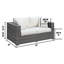 Canapé modulaire réversible Finkle