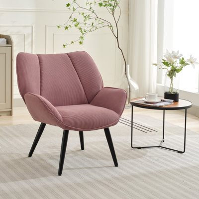 Upholstered Accent Chair