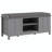 8 Pair Shoe Storage Bench with Sliding Doors-1978173020