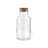 Pardue Glass Decorative Bottle-1467033519