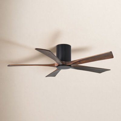 Irene Ceiling Fan with LED Light Kit