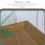 Table de bout Modern