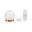 Alazah Glass Table Lamp