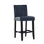 Tabouret de bar et de comptoir rembourré avec structure en bois massif-104093392-103430630-122430101