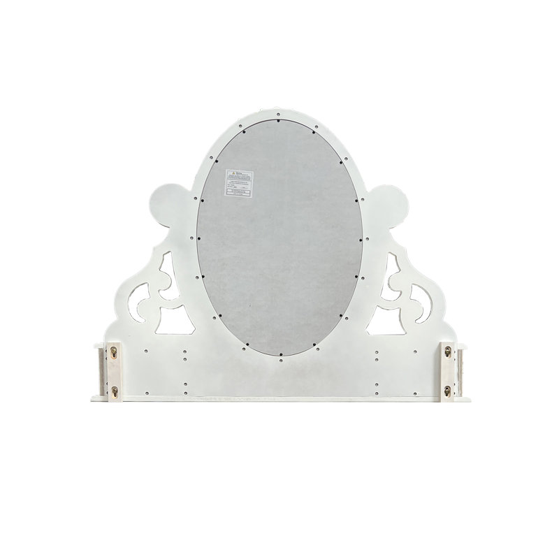 Miroir d'appoint Nickisha