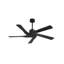 Ventilateur de plafond à pales en ABS de 54 po de largeur avec moteur à courant continu-620337728-620337791-620337790