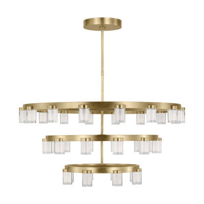 Esfera 36 - Light LED Chandelier