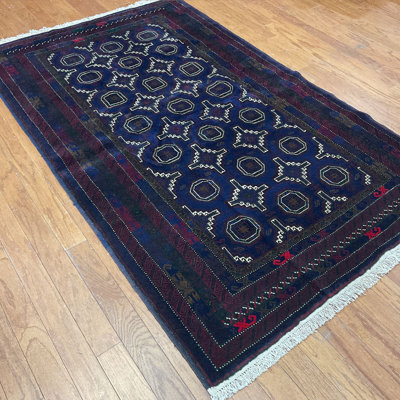 Wool Oriental Indoor Rug