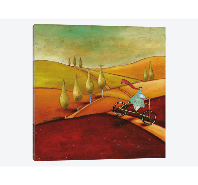 « sensation good i », impression sur toile, H 12 po x l 12 po x P 0,75 po