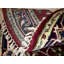 Kassiani Oriental Area Rug in Red