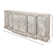 Waterfall 80'' W Solid Wood Sideboard