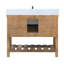 Ensemble de meuble-lavabo simple 42 po Pelaghia-57367855
