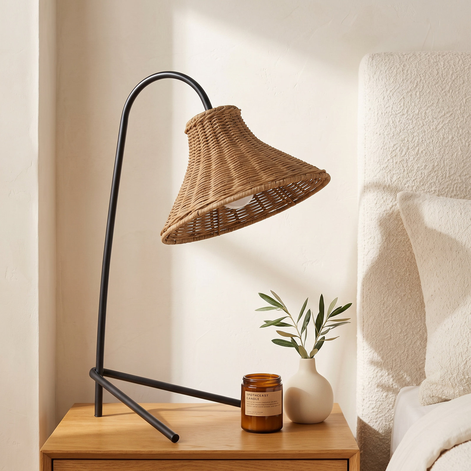 Sylvia Iron Desk Lamp