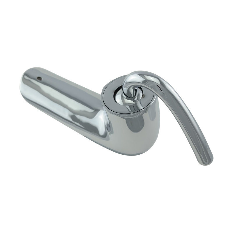 Single-Hole Single-handle Bathroom Faucet