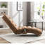 Chaise longue en lin, chaise longue moderne pour bureau ou salon-807623932