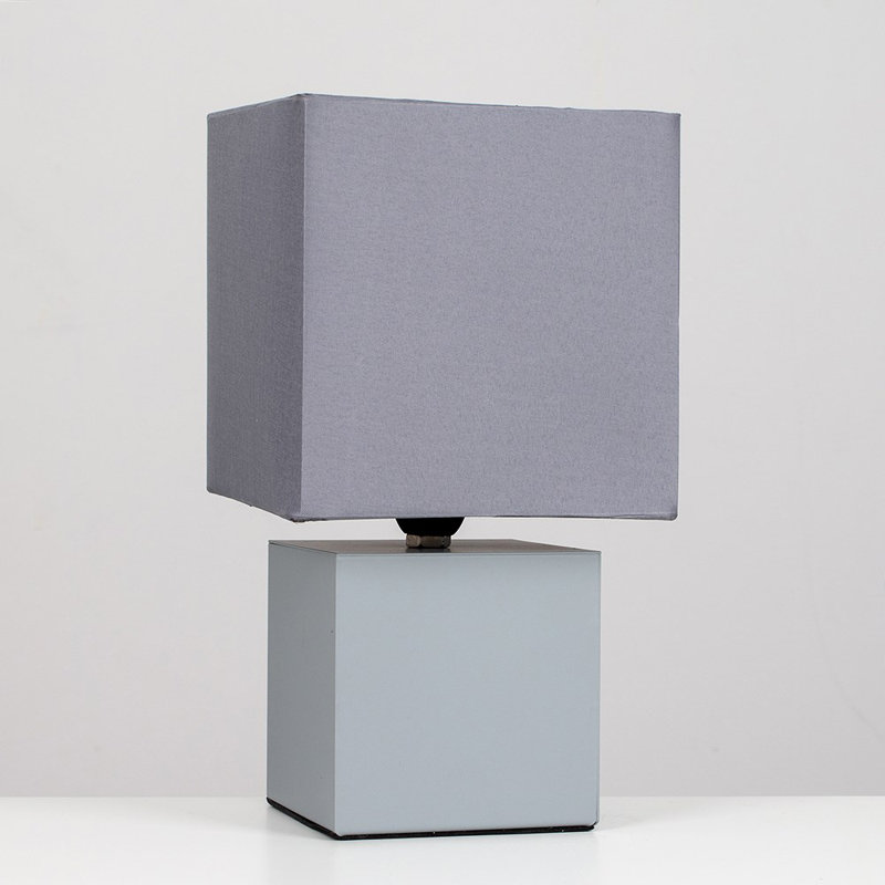 Diya Metal Table Lamp, Included