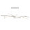 Divergence 9 - Light LED Chandelier