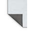Tapis contemporain gris / blanc-740686618