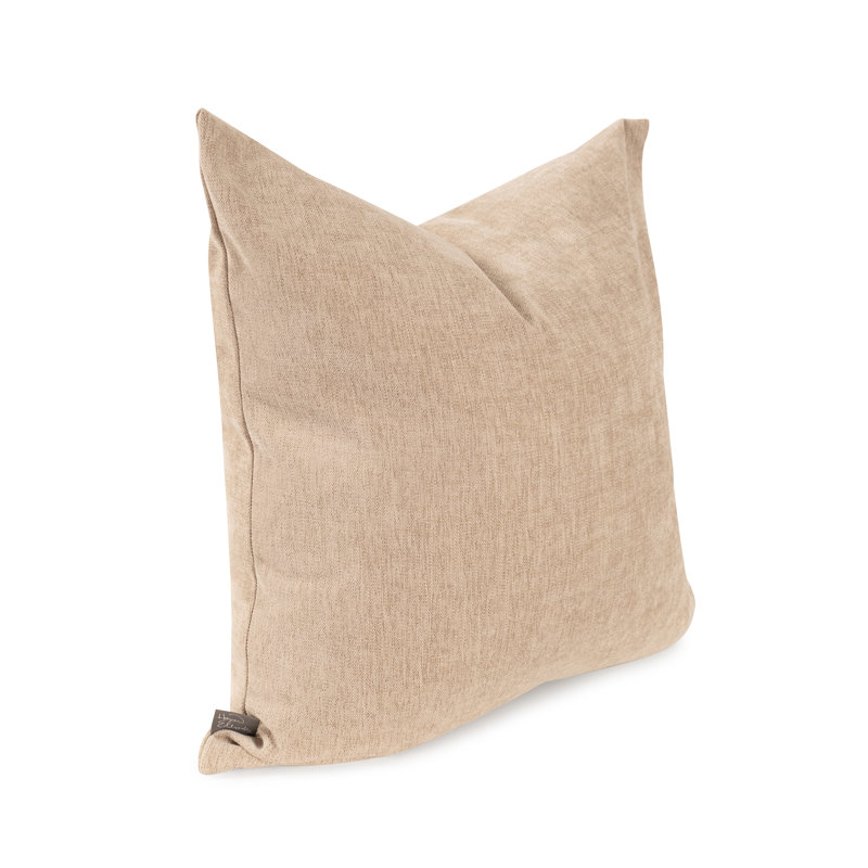 Oreiller Komodo Sand Poly, Sand, Square 20"