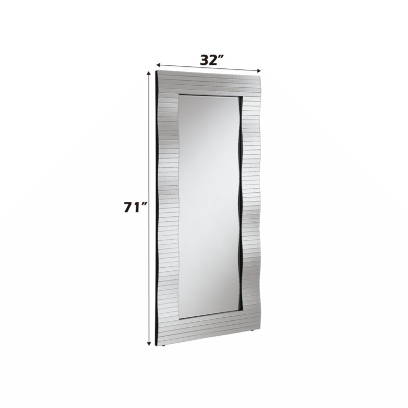 Miroir d'appoint Dominic, miroir