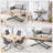 Multifunctional Coffee Table
