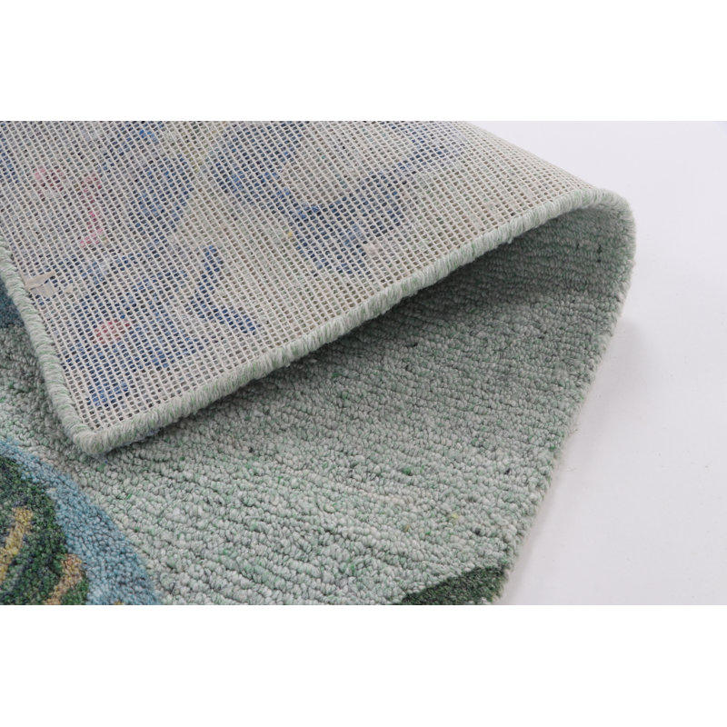 Chelsea Hand-Tufted Recycled Polyester Indoor/Outdoor Area Rug, Rectangle 9' x 13'