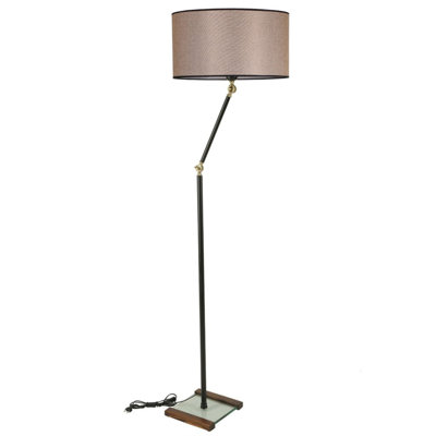 Doline 165cm Swing Arm Floor Lamp