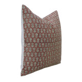 Linen Pillow Cover