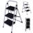 Havasu 3 - Step Steel Lightweight Folding Step Ladder