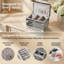 Jewellery Box Glass Jewellery Box +