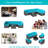 Cheikh 6 - Person Patio Conversation Sets with Cushions-1772099030