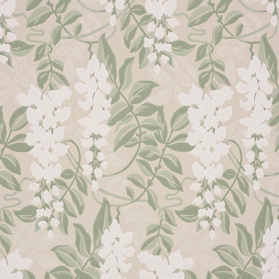 Lucia Wisteria Wallpaper