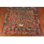 Tapis oriental géométrique en laine 8 x 10