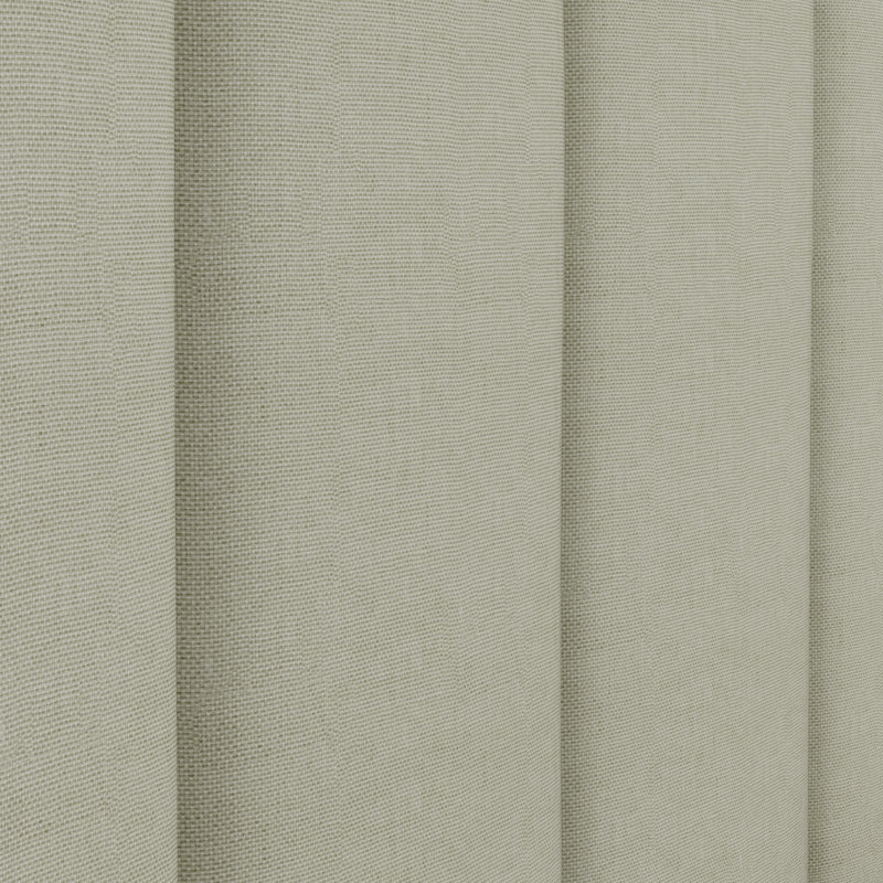 Avag Upholstered Panel Headboard, Beige, Full/Double