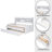 Wood Captain Bed With Trundle,Drawers-476885517-476885518