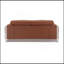 Causeuse en cuir italien Global United-1968464252-1968464240