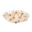 Metro Fusion 13 - Light Flush Mount