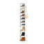 10 Pair Shoe Rack