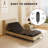 Boltz Adjustable Bed with Wired Remote and Quiet Durable Motor-8879968