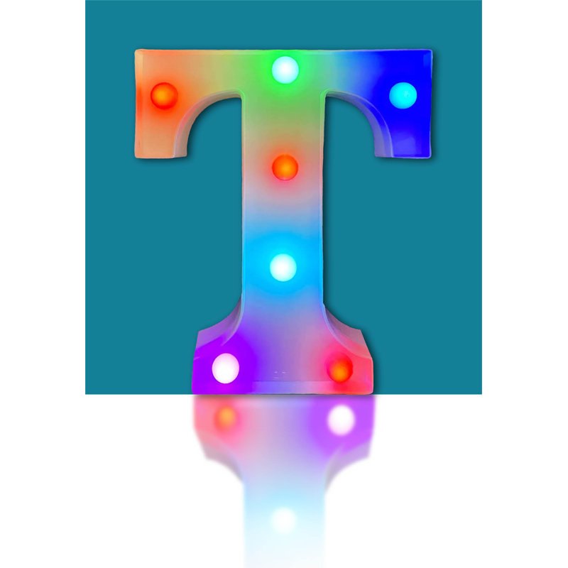 Suhaliya 9" LED Sign