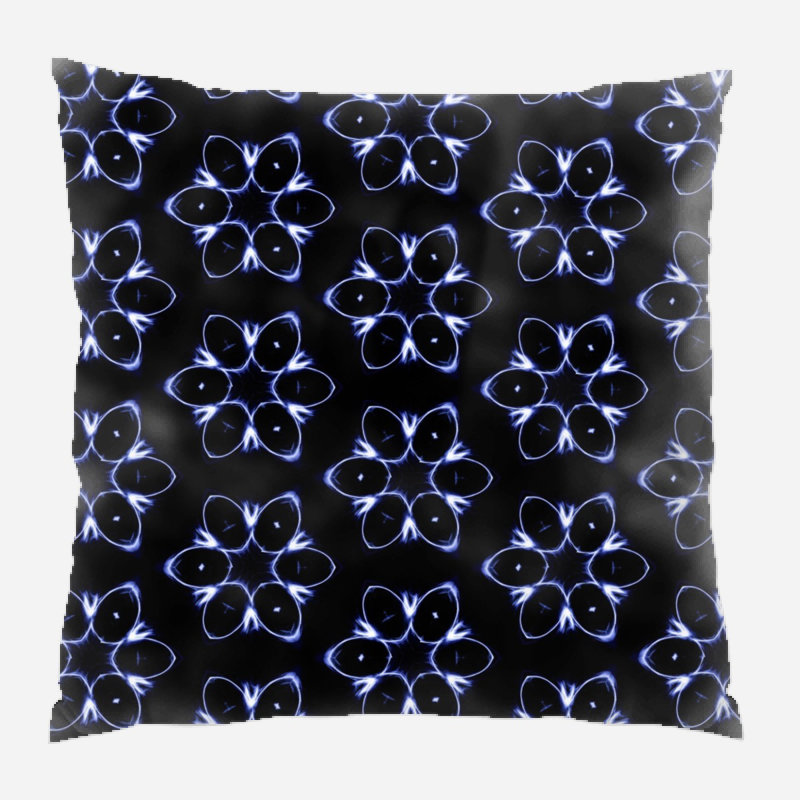 Coussin décoratif arrière-plan
