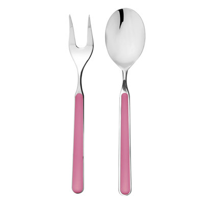 Fantasia Stainless Steel Salad Servers